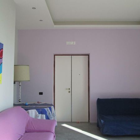Blu Mare Apartment Salerno Exterior photo