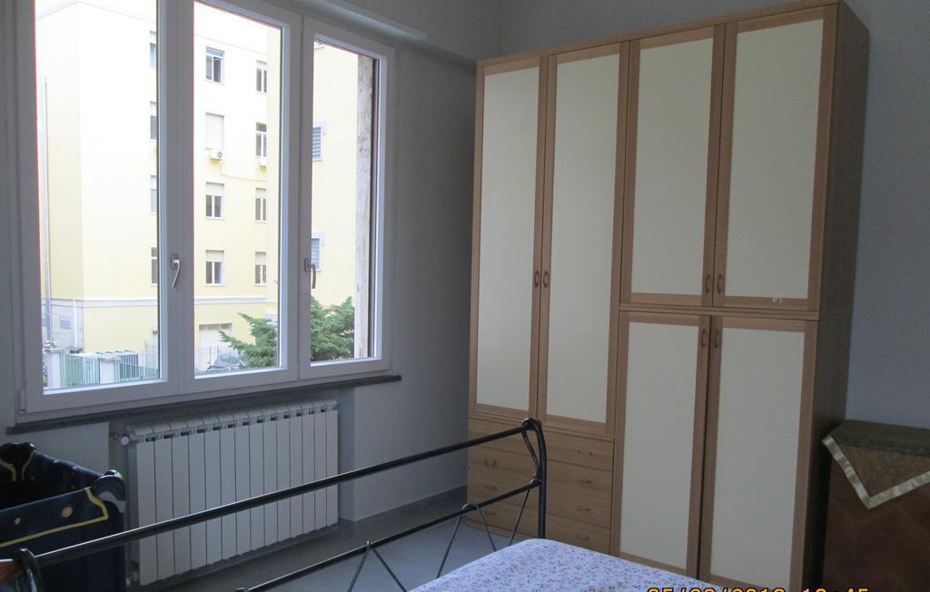 Blu Mare Apartment Salerno Exterior photo