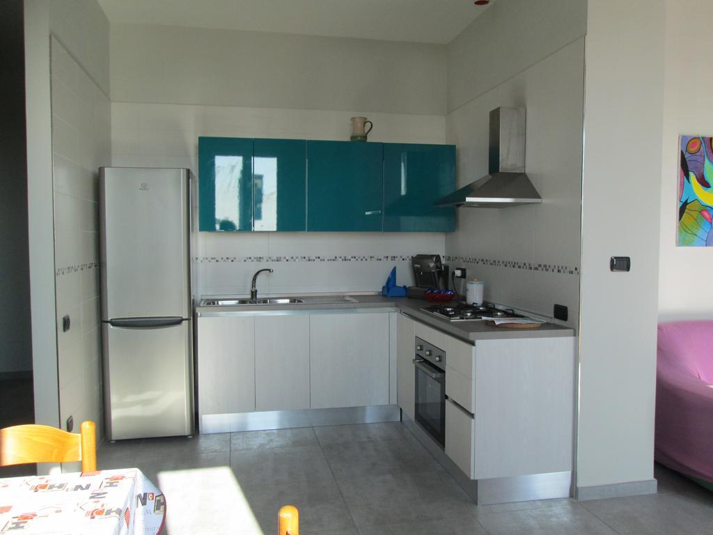 Blu Mare Apartment Salerno Exterior photo