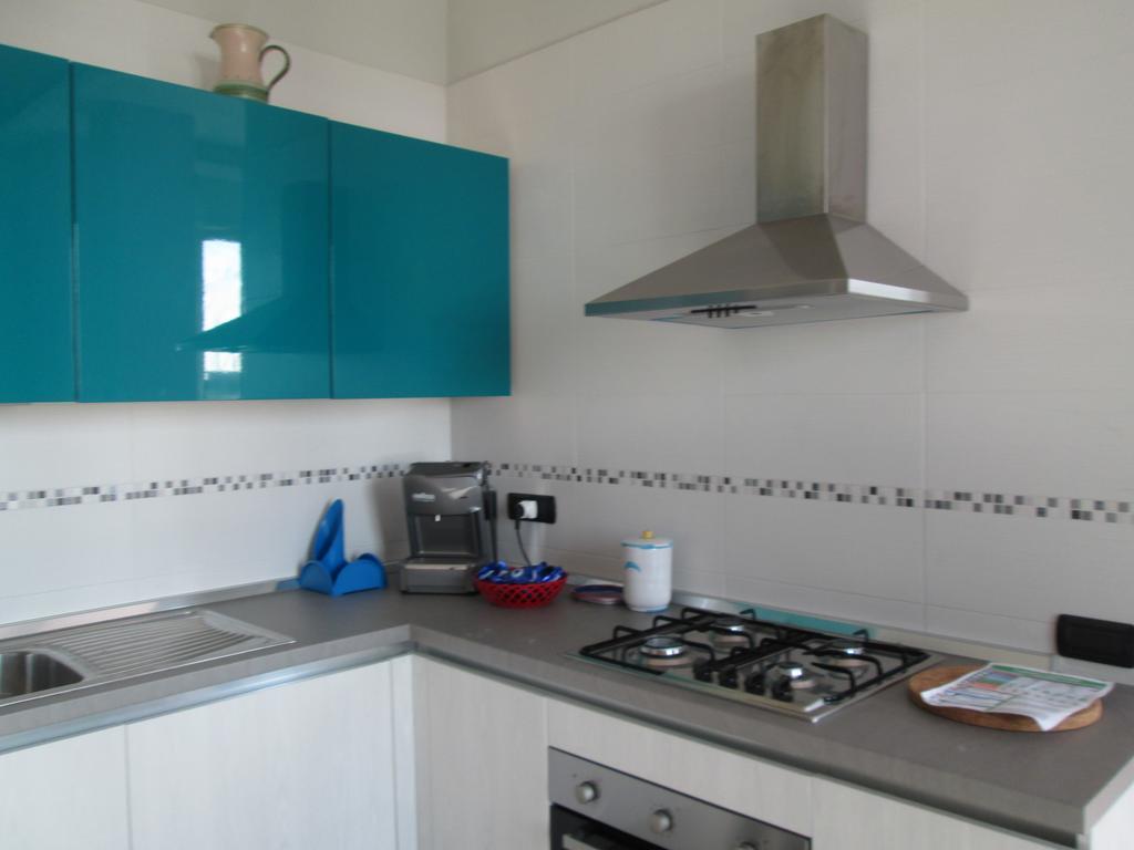 Blu Mare Apartment Salerno Exterior photo