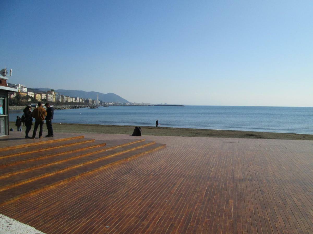 Blu Mare Apartment Salerno Exterior photo