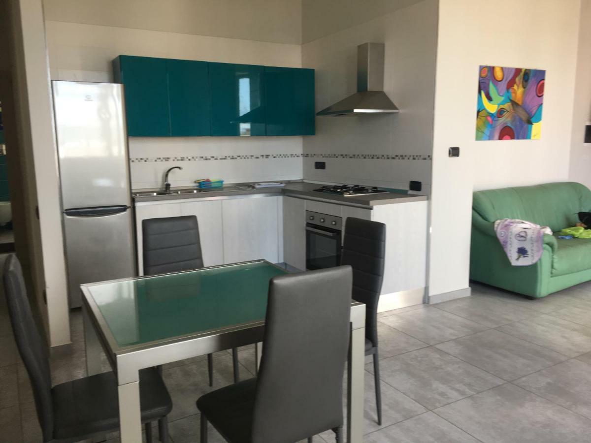 Blu Mare Apartment Salerno Exterior photo